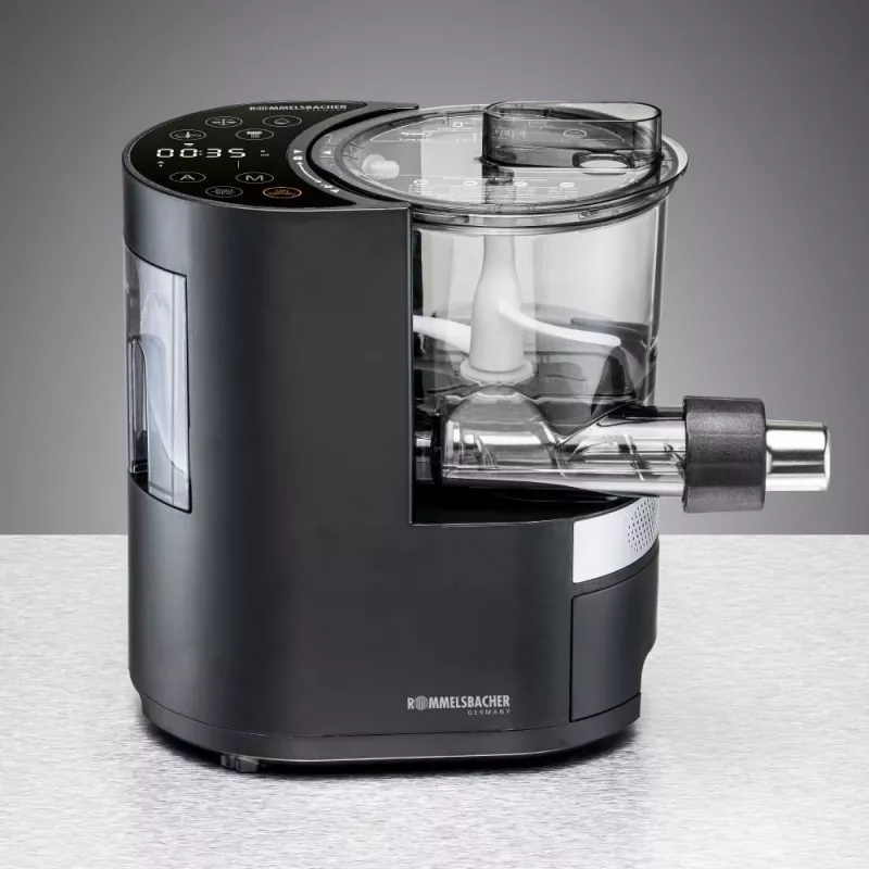 Rommelsbacher Pastarella PM 220 makaronų gaminimo mašina, juoda, 220 W