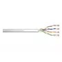 Digitus CAT 5e U/UTP vytos poros pataisinis laidas, neapdorotas