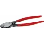 Įstrižinės replės C.K Tools T3963 160