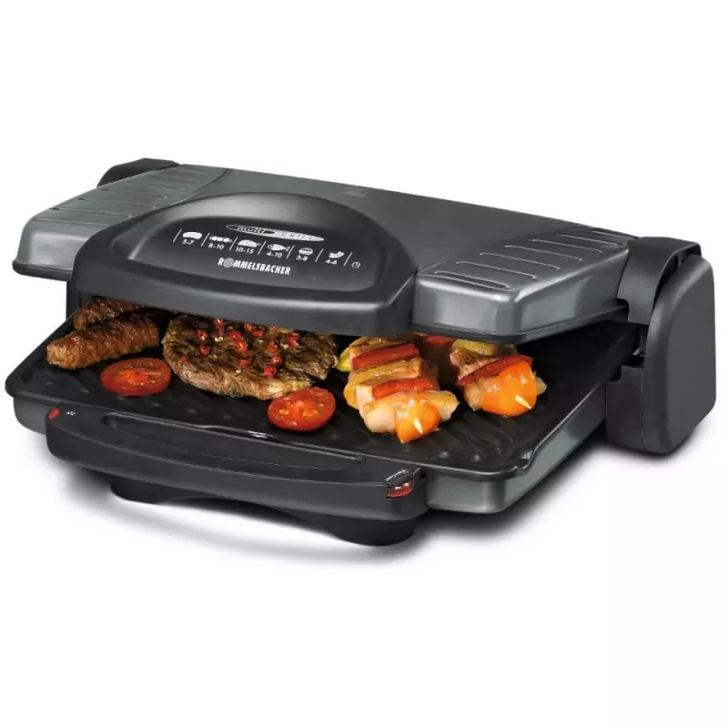ROMMELSBACHER KG 1800 Multi Grill - elektrinis grilis