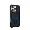 Urban Armor Gear Monarch Pro Kevlar dėklas mobiliesiems telefonams 16 cm (6,3 inch) Juodas, Mėlynas