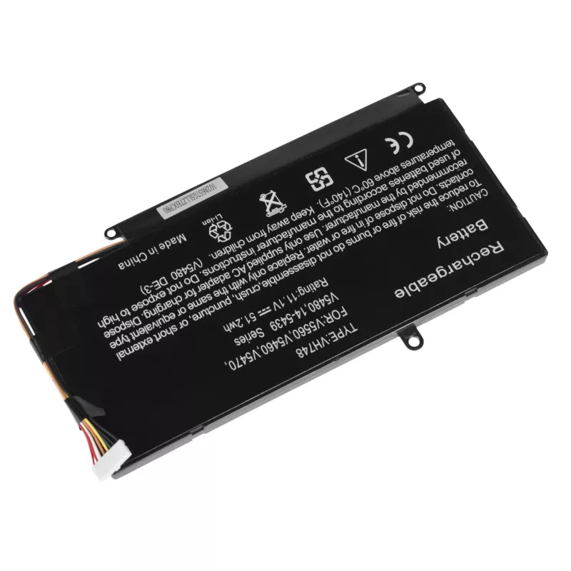 Baterija Green Cell DE105, skirta Dell Vostro 5460/5470/5480/5560 ir Inspiron 14 5439