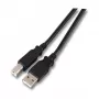 USB laidas Efb K5255SW.1 juodas