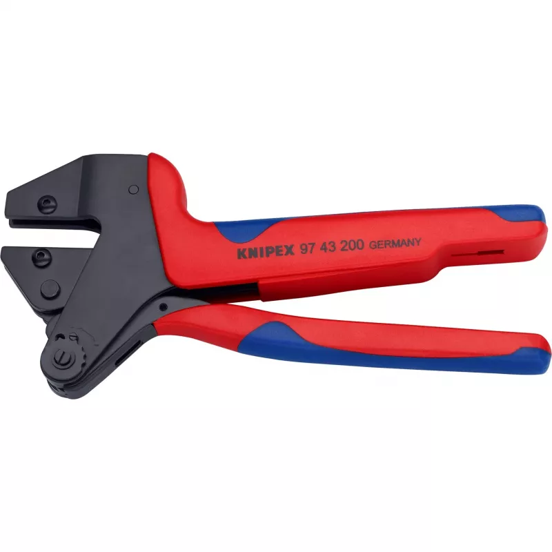 Knipex 97 43 200 A Blue replės