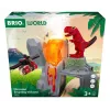 Set Dino Volcano BRIO