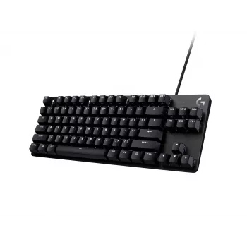 Logitech G G413 TKL SE mechaninė žaidimų klaviatūra be skaičių bloko, laidinė USB