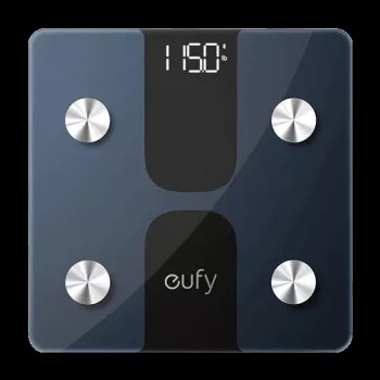 eufy Smart Scale C1 kūno svorio svarstyklės, kūno riebalų svarstyklės su Bluetooth