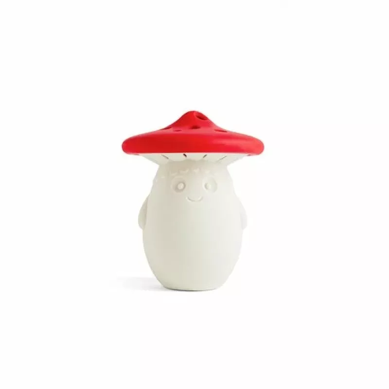 Gaivintuvas šaldytuvui Ototo Design Fun Guy OT935 Raudonai Baltas 71.1mm 87.6mm
