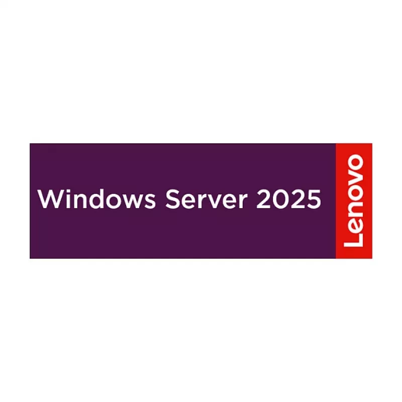 Lenovo Windows Server 2025 Nuotolinio darbalaukio paslaugų kliento prieigos licencija (CAL)