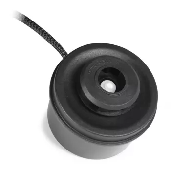 Siurblys Alphacool 13339 aliuminis plastikas juodas 65x65x41mm