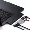 Docking stotelė Satechi ST-HUCPHSD USB 3.2 Gen 2 Type-C juoda