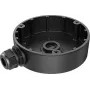 Hikvision DS-1280ZJ-DM8 – jungiamųjų dėžutė kamerai – juoda – skirta Pro serijos EasyIP 2,0 Plus su AcuSense, Pro serijos su AcuSense DS-2CD2343G2-I