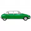 Konstrukcinis žaislas Citroen DS 19 1956, mastelis 1:12