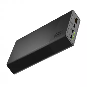 Green Cell GC PowerPlay 20S 20000mAh 22.5W PD USB C greitas įkrovimas Power Bank