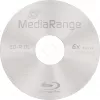 BD-R DL tuščias Blu-ray diskas MediaRange MR508 50 GB 25 vnt.