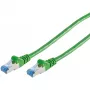 Tinklo kabelis ShiverPeaks S/CONN 75711-0.25G Žalias 0,25 m Cat6a S/FTP