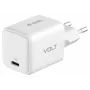 Sieninis įkroviklis USB C 35W 3A Power Delivery 3.0 QC 3.0 baltas