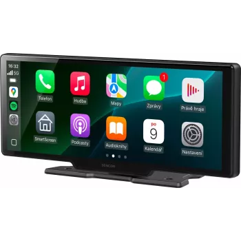 SCT M1060BWT belaidis CarPlay ir Android Auto adapteris