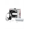 Ausinės Toshiba Wireless Audio Triple Pack HSP-3P19 Baltos