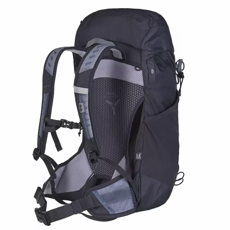 Kuprinė Deuter AC Lite 28 SL 28L Graphite Unisex su vidiniu rėmu