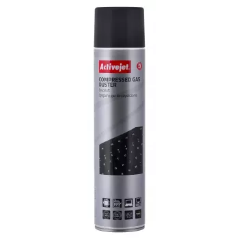 Spaustuvo oro valiklis Activejet AOC-201 (600 ml) – lengvai pasiekiami sunkiai prieinamos vietos