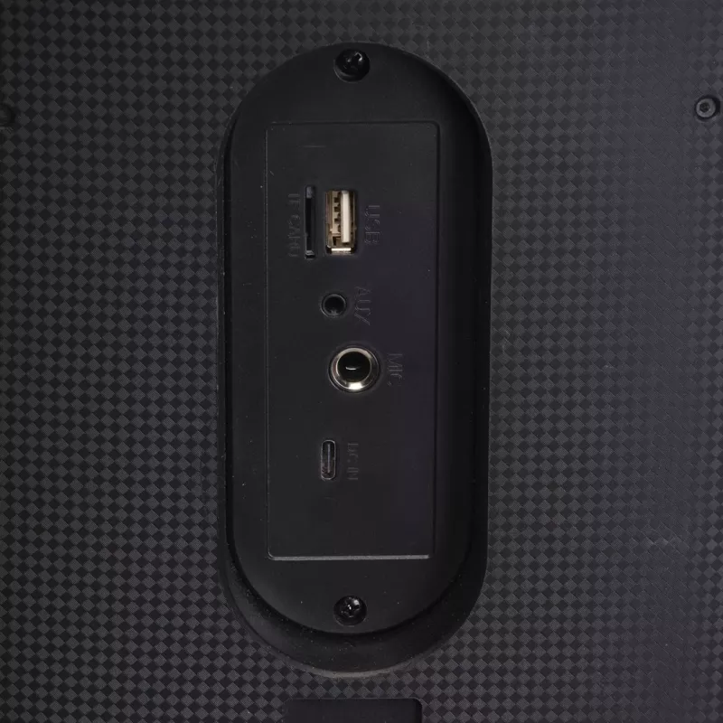 Nešiojama Bluetooth kolonėlė Denver BPS-354 Juoda