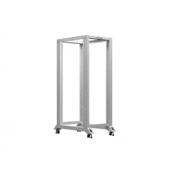 Atviras stovas 19 32U 600x1000 Lanberg