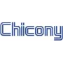 Lenovo Chicony nešiojamojo kompiuterio klaviatūra su apšvietimu, prancūziška, juoda (5N21B44338)