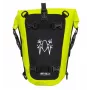 Vandeniui atspari kuprinė Multybag geltona fluo