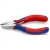 Įstrižinės replės Knipex 70 15 110