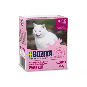 Bozita gabaliukai padaže su krevetėmis 370 g