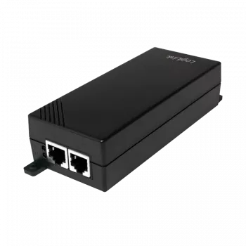 LogiLink POE004 – Gigabit Ethernet maitinimo injektorius, juodas