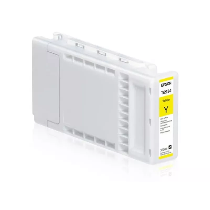 Originalus Epson T693400 geltonas kasetė – vienas paketas
