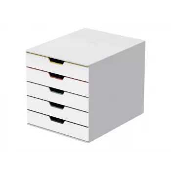 Dėžutė dokumentams Durable VARICOLOR Mix 5 762527