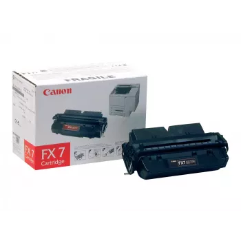 Canon FX-7 Original juodo tonero kasetė