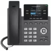 IP telefonas Grandstream Networks GRP2612W juodas