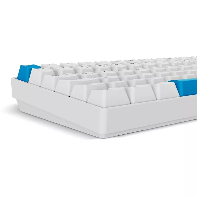 Mechaninė žaidimų klaviatūra Sharkoon SGK50 S2 QWERTZ belaidė