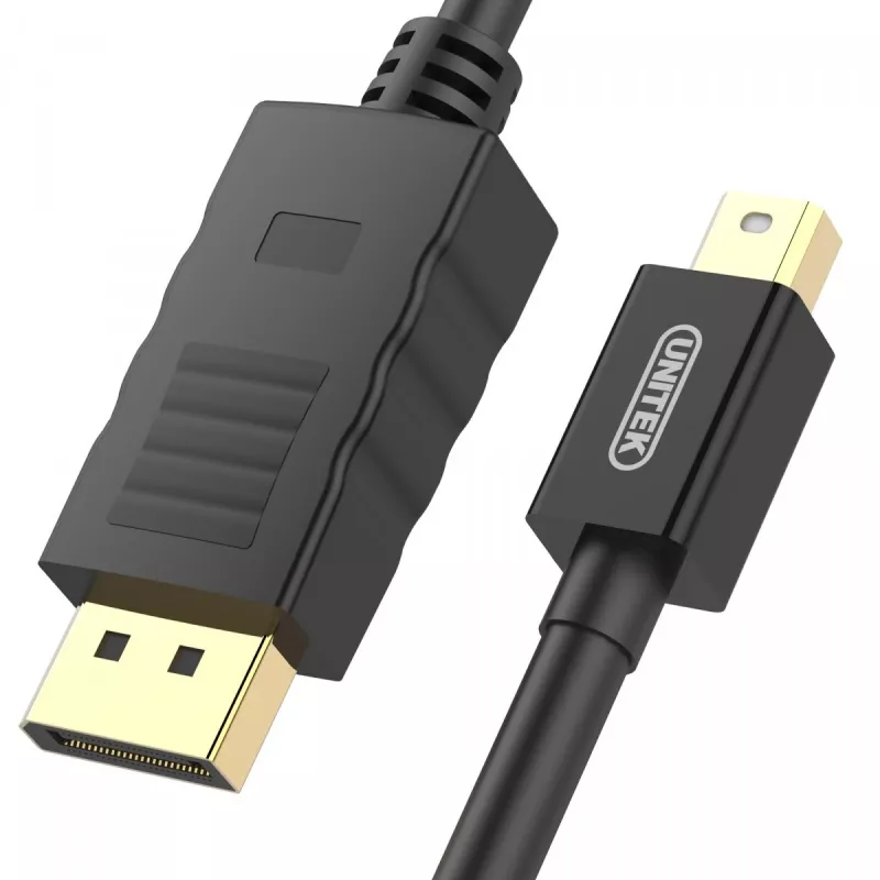 Laidas miniDisplayPort / DisplayPort M/M 2m Y-C611BK