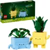 LEGO BOTANICALS 10349 Laimingi augalai
