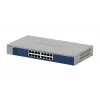 NETGEAR GS516-300EUS tinklo jungiklis, nevaldomas, Gigabit Ethernet (10/100/1000), pilka