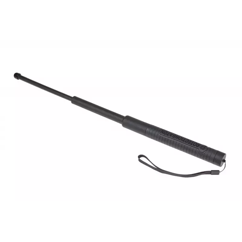 Teleskopinė lazda GUARD COBRA 26/56 cm ABS su dėklu (YC-10524-26)