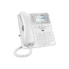 IP telefonas Snom D735 baltas TFT