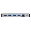 Black Box USB-C dokavimo stotelė su DisplayPort jungtimi