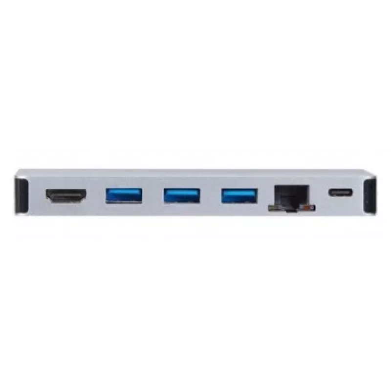 Black Box USB-C dokavimo stotelė su DisplayPort jungtimi