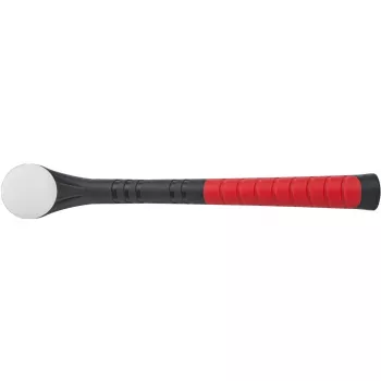 Plaktukas Wiha Soft-face FibreBuzz be atatrankos, labai kietas, 40 mm galvute, modelis 44598