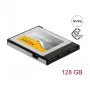 CFexpress atminties kortelė DeLOCK 128 GB TLC 54065