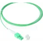CBO Duplex LWL Patch Cable LC Uniboot OM5 daugiamodis šviesolaidinis kabelis