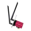 Cudy WE9300 vidinė tinklo plokštė WLAN / Bluetooth 5765 Mbit/s