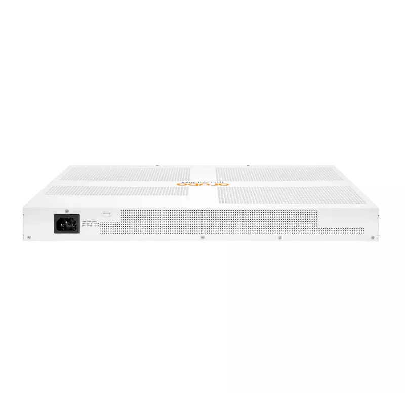 Aruba Instant On 1930 48G PoE 4SFP/SFP+ 370W valdomas L2+ gigabitinis Ethernet komutatorius (10/100/1000), 1U, baltas