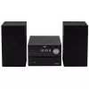 JVC UX-C25DAB mikro sistemėlė namams 14 W Juoda